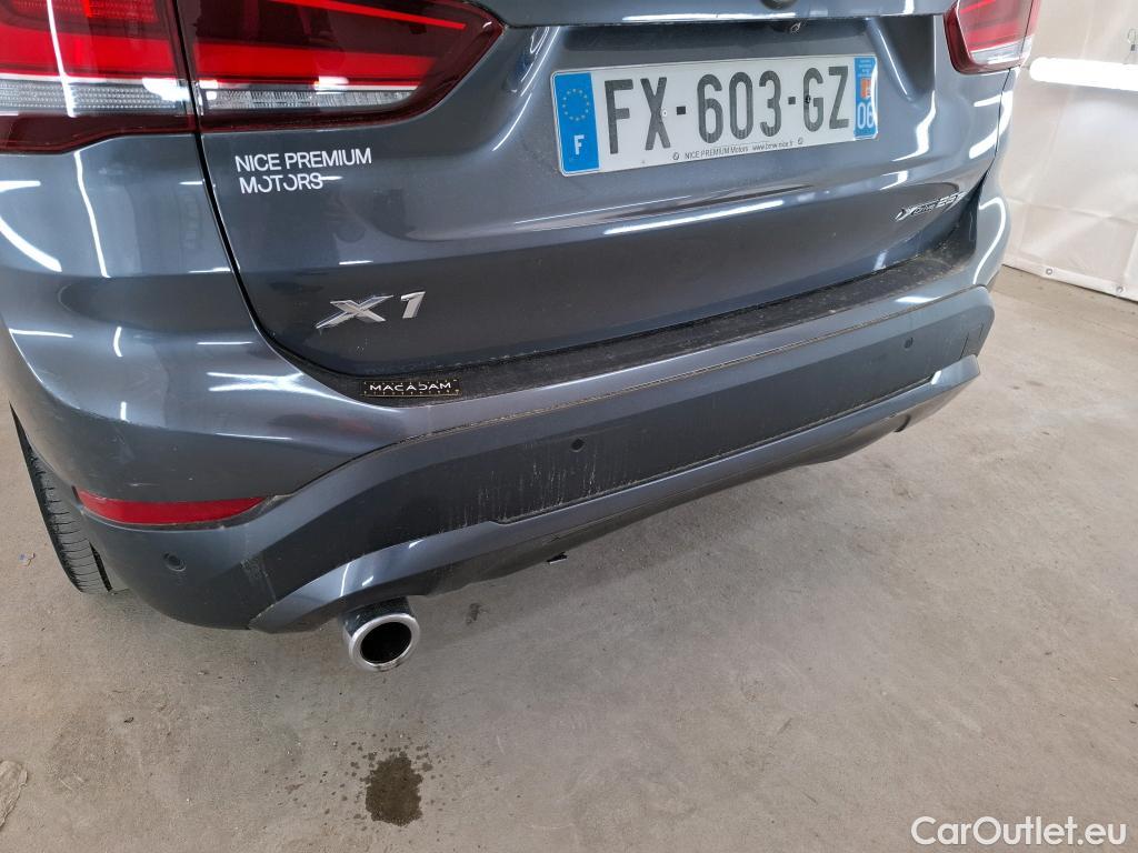 Bmw  X1 Série  xDrive 25 e Lounge 1.5 220CV BVA6 E6d #17