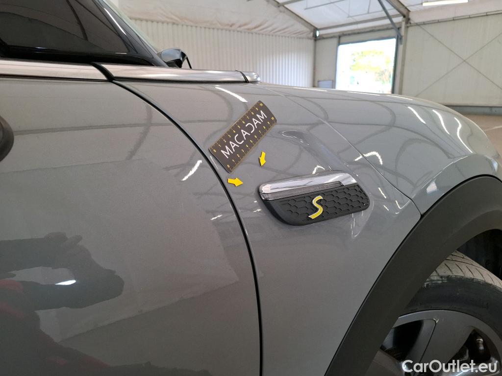  Mini  Mini   / 2014 / 3P / Berline Cooper SE Finition Business 184 ch BVA #15