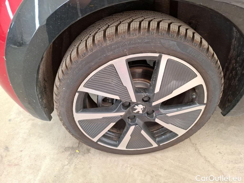  Peugeot  208  (e-) GT 50kWh BVA #17