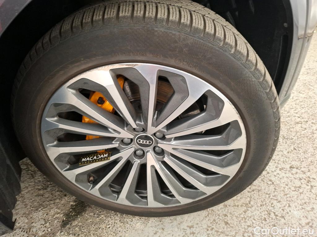  Audi  E-TRON AUDI  Sportback / 2019 / 5P / SUV 55 Quattro S Line #21