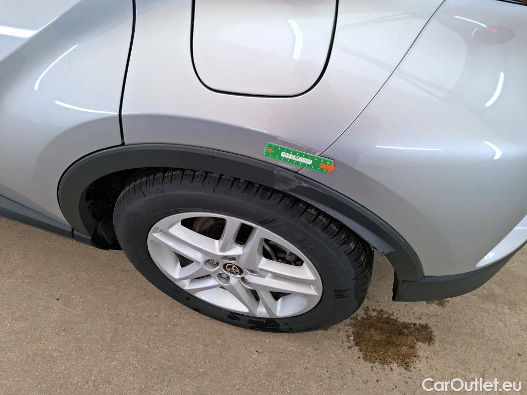  Toyota  C-HR TOYOTA  / 2016 / 5P / SUV 2.0 Hybride 184 Dynamic Business Beyond #8