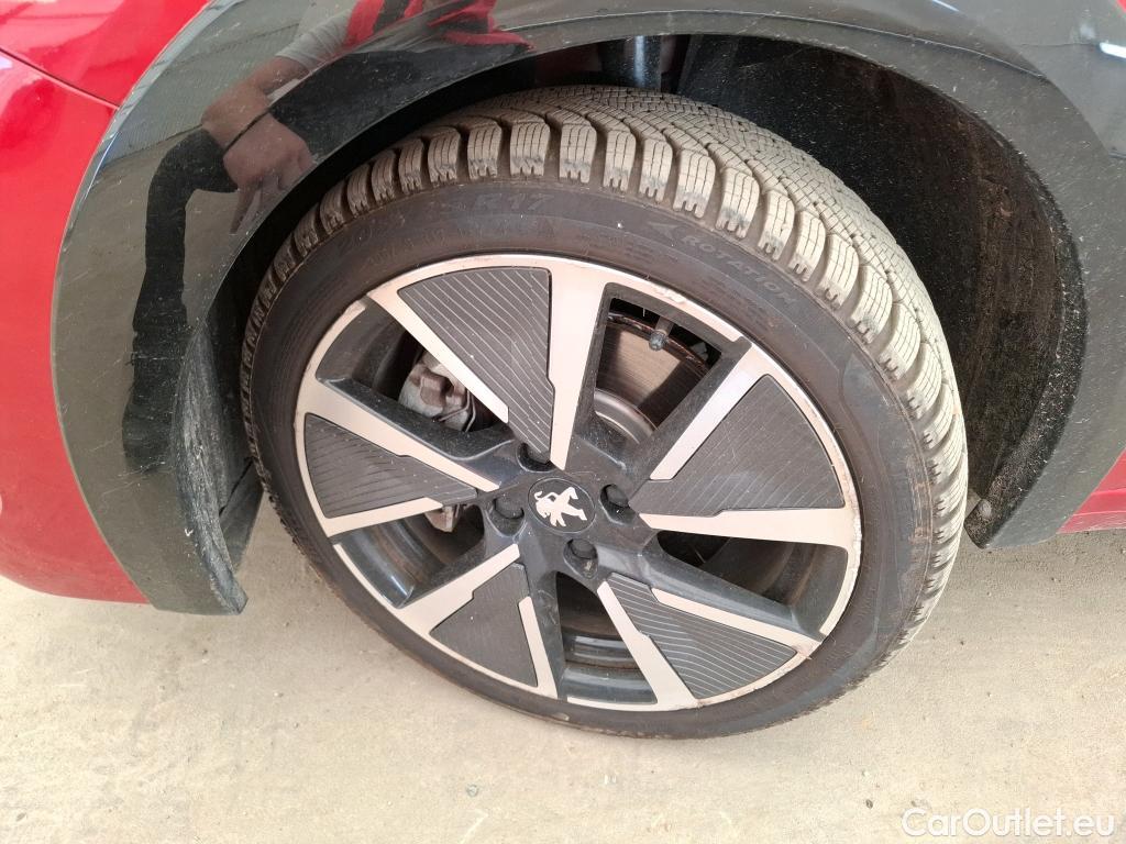  Peugeot  208  (e-) GT 50kWh BVA #11