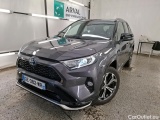  Toyota  RAV4 TOYOTA  Hybride / 2020 / 5P / SUV Hybrid Rechargeable AWD Collection 