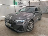  Audi  E-TRON AUDI  Sportback / 2019 / 5P / SUV 55 Quattro S Line 