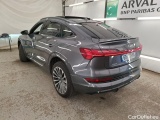  Audi  E-TRON AUDI  Sportback / 2019 / 5P / SUV 55 Quattro S Line #3