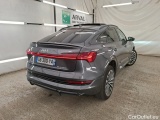  Audi  E-TRON AUDI  Sportback / 2019 / 5P / SUV 55 Quattro S Line #4