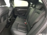  Audi  E-TRON AUDI  Sportback / 2019 / 5P / SUV 55 Quattro S Line #10