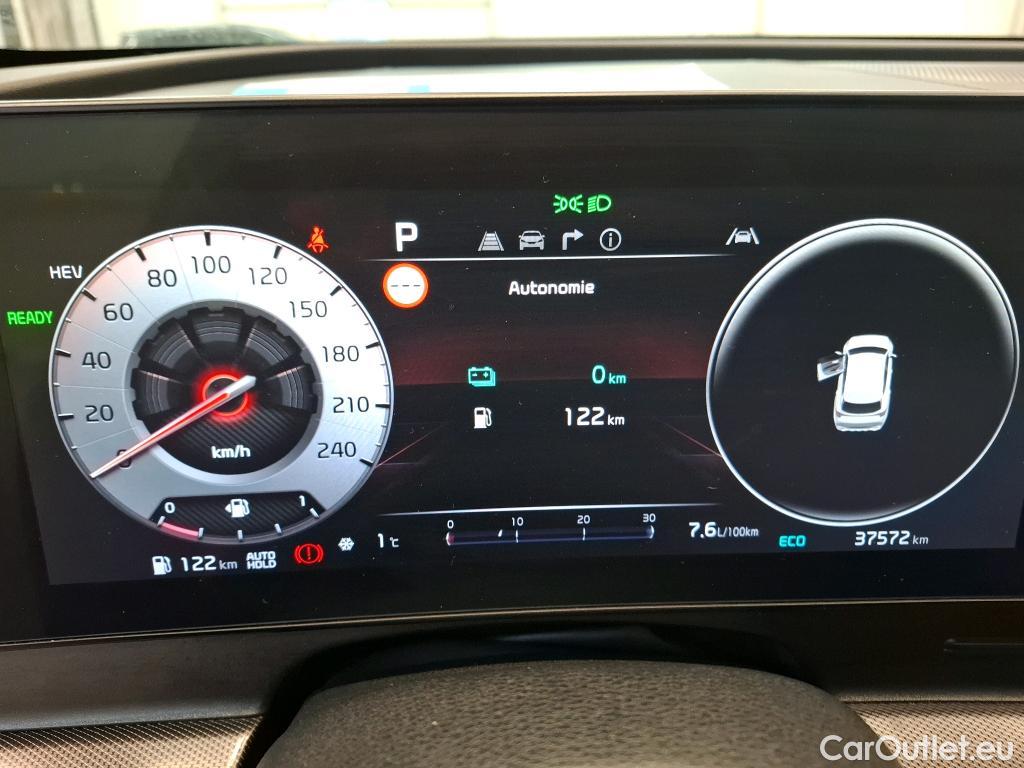  KIA  Sportage  GT-Line Premium Plug-in Hybrid 4WD 1.6 T-GDI 265CV BVA6 E6d #8