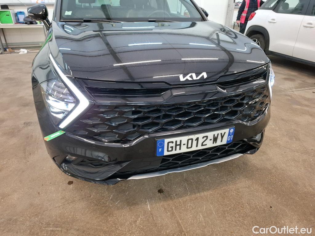  KIA  Sportage  GT-Line Premium Plug-in Hybrid 4WD 1.6 T-GDI 265CV BVA6 E6d #1