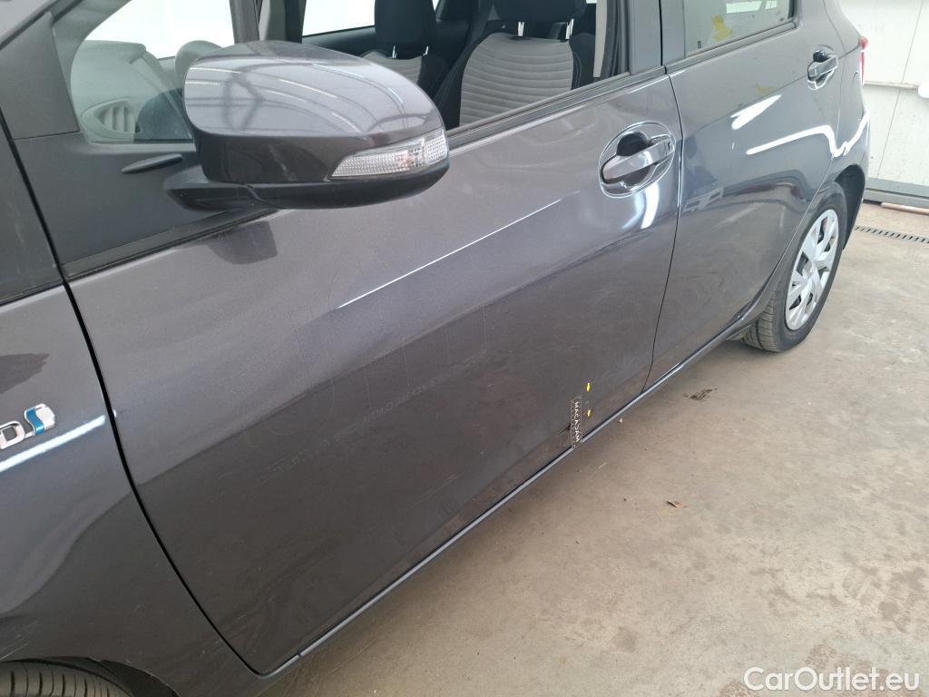  Toyota  Yaris TOYOTA  Hybride 5p Berline 1.5 VVT-I HYBRID France Business #1