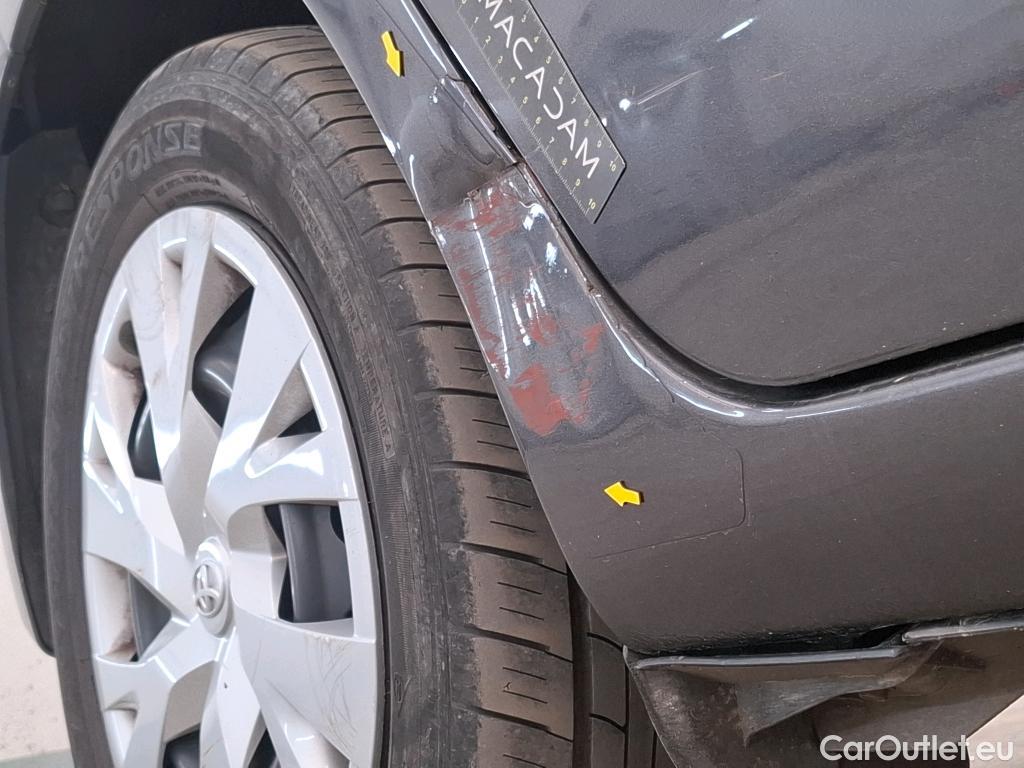  Toyota  Yaris TOYOTA  Hybride 5p Berline 1.5 VVT-I HYBRID France Business #10