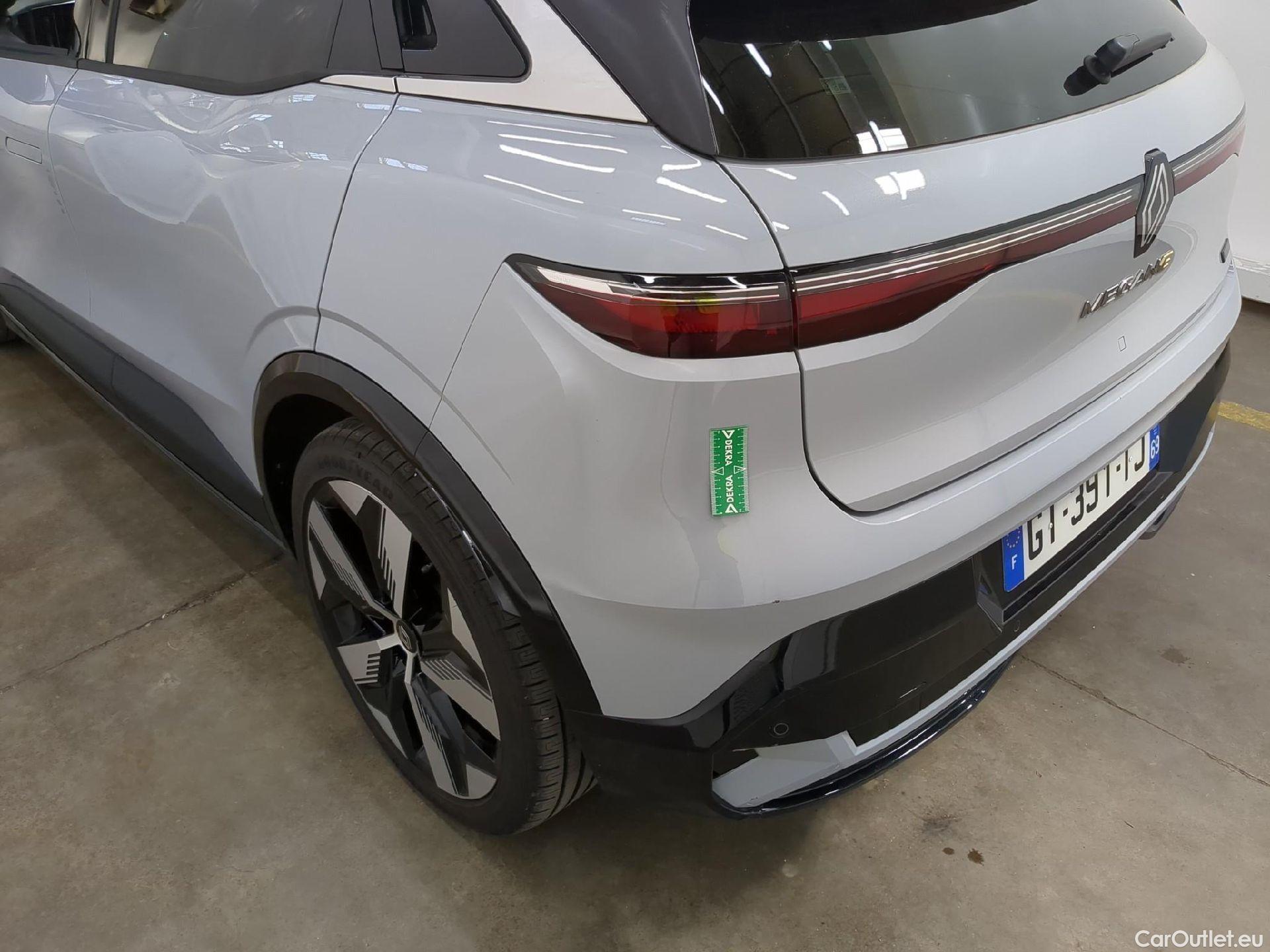  Renault  Captur RENAULT Megane E-TECH / 2022 / 5P / Berline techno EV60 220ch optimum charge -B CD LOT 431 #14