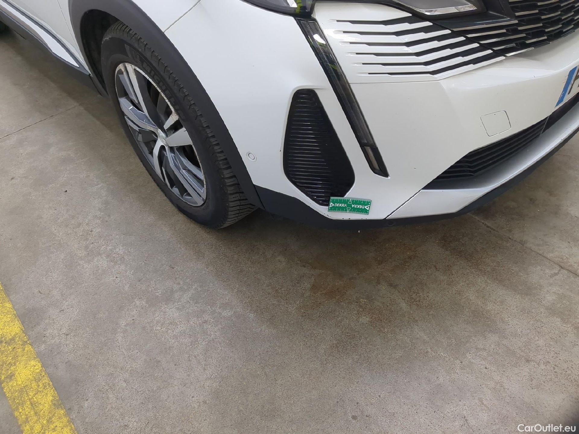  Peugeot  3008  Hybrid 225 Allure 1.6 Plug-In 225CV BVA8 E6d #15