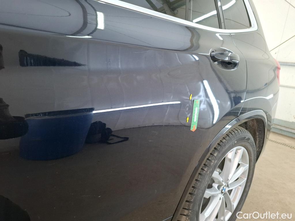  Bmw  X3 Série  xDrive 30 e M Sport 2.0 290CV BVA8 E6d #1
