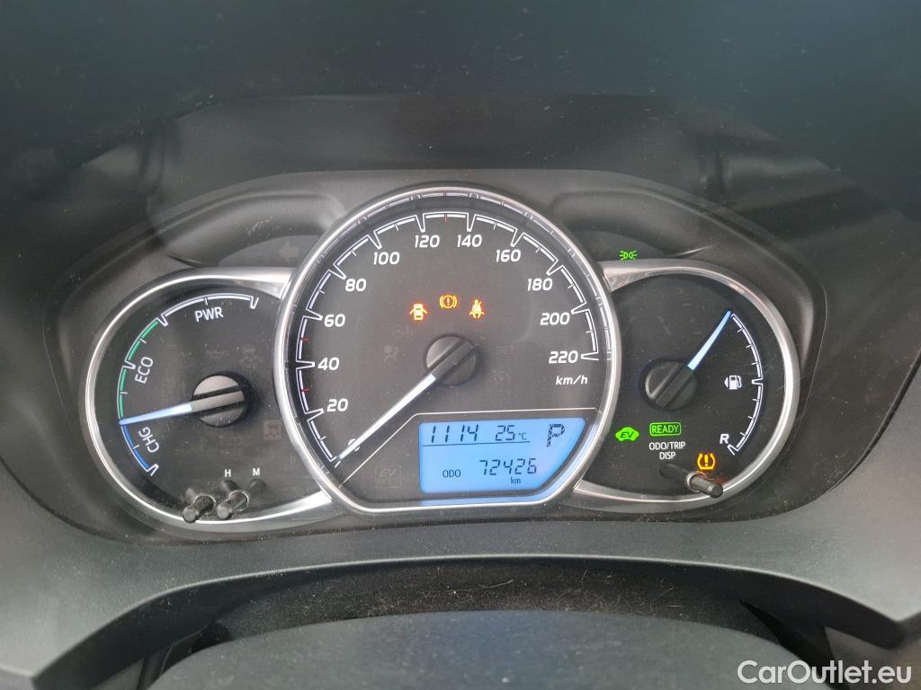  Toyota  Yaris TOYOTA  Hybride 5p Berline 1.5 VVT-I HYBRID France Business #79