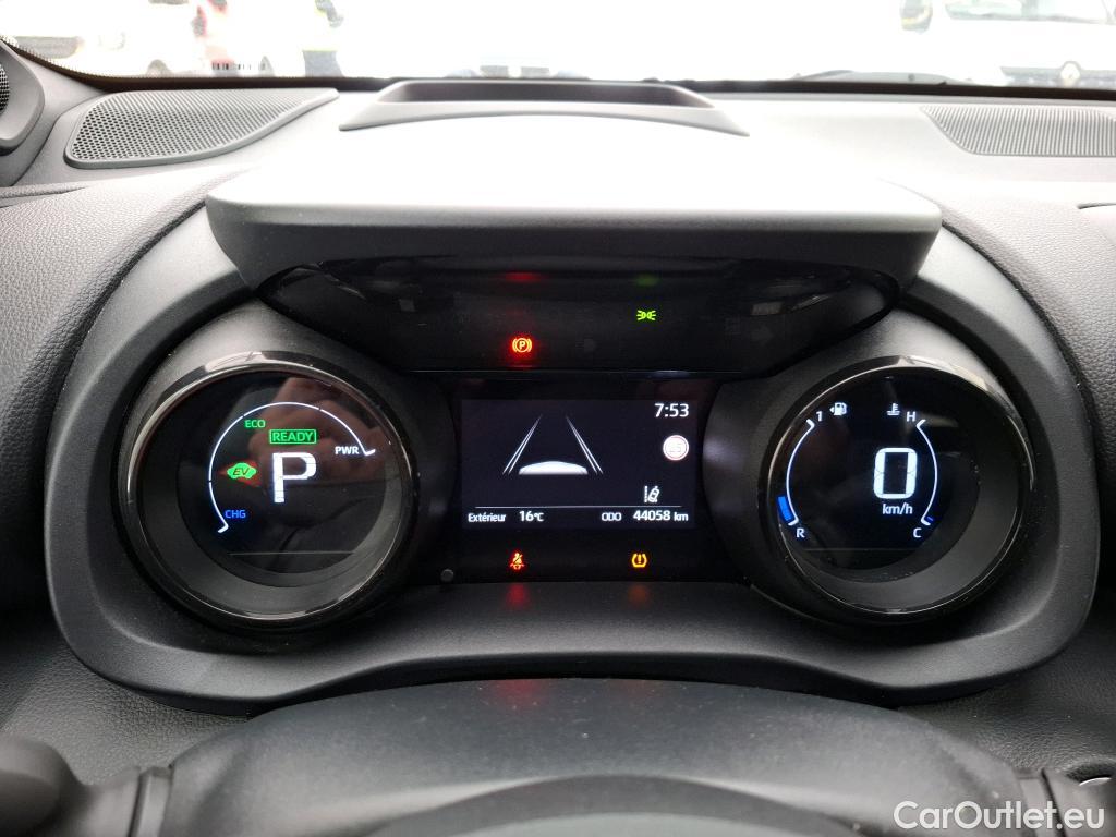  Toyota  Yaris TOYOTA  Hybride / 2019 / 5P / Berline Hybride 116h Collection #5