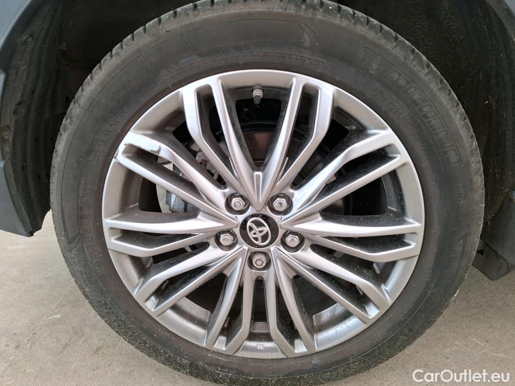  Toyota  C-HR TOYOTA  / 2016 / 5P / SUV 2.0 HYBRIDE 184 DISTINCTIVE #7