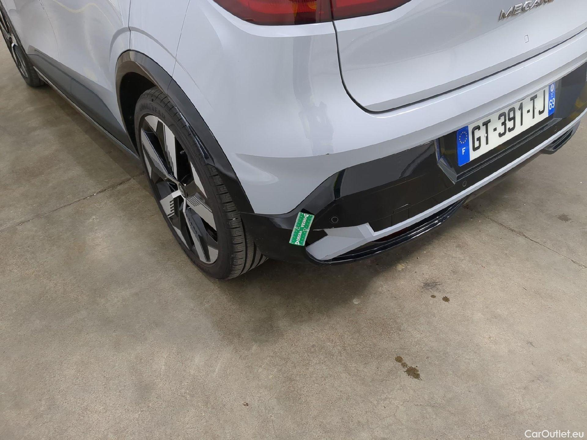  Renault  Captur RENAULT Megane E-TECH / 2022 / 5P / Berline techno EV60 220ch optimum charge -B CD LOT 431 #12