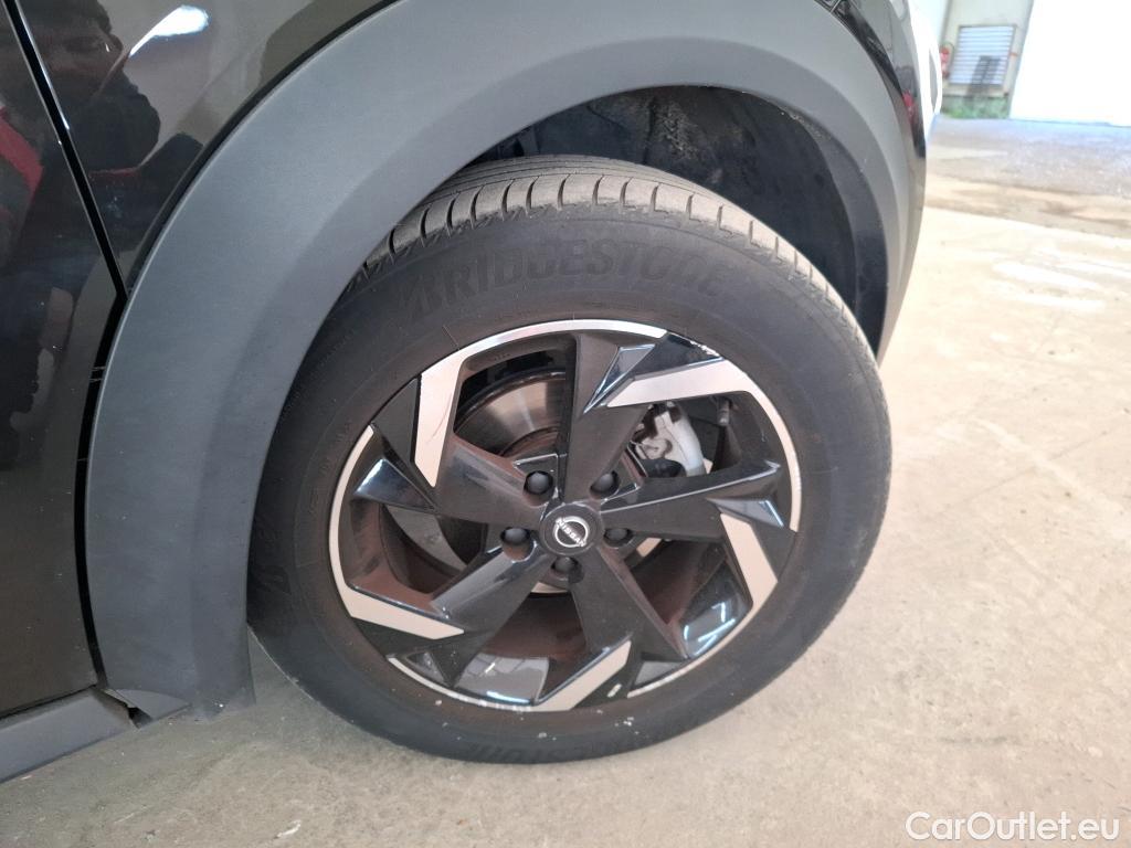  Nissan  Juke NISSAN  / 2019 / 5P / Crossover Hybrid 143 Business+ #1