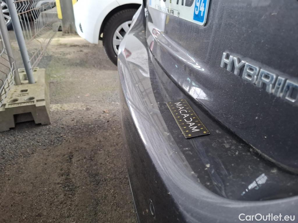  Toyota  Yaris TOYOTA  Hybride 5p Berline 1.5 VVT-I HYBRID France Business #51