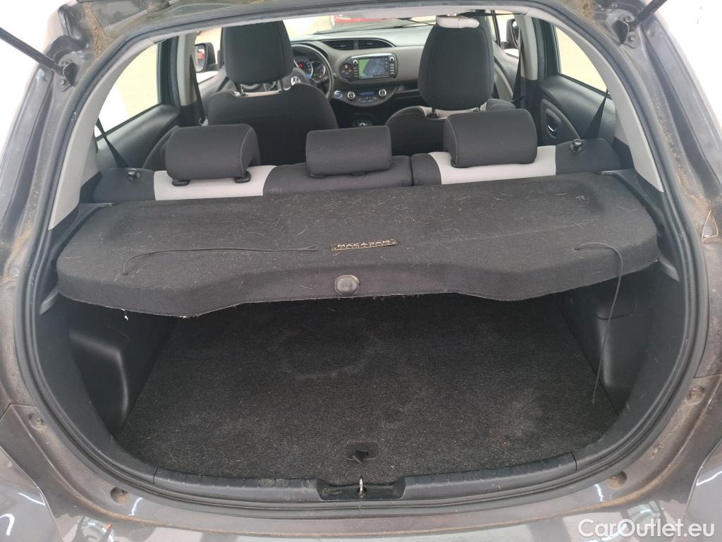  Toyota  Yaris TOYOTA  Hybride 5p Berline 1.5 VVT-I HYBRID France Business #59