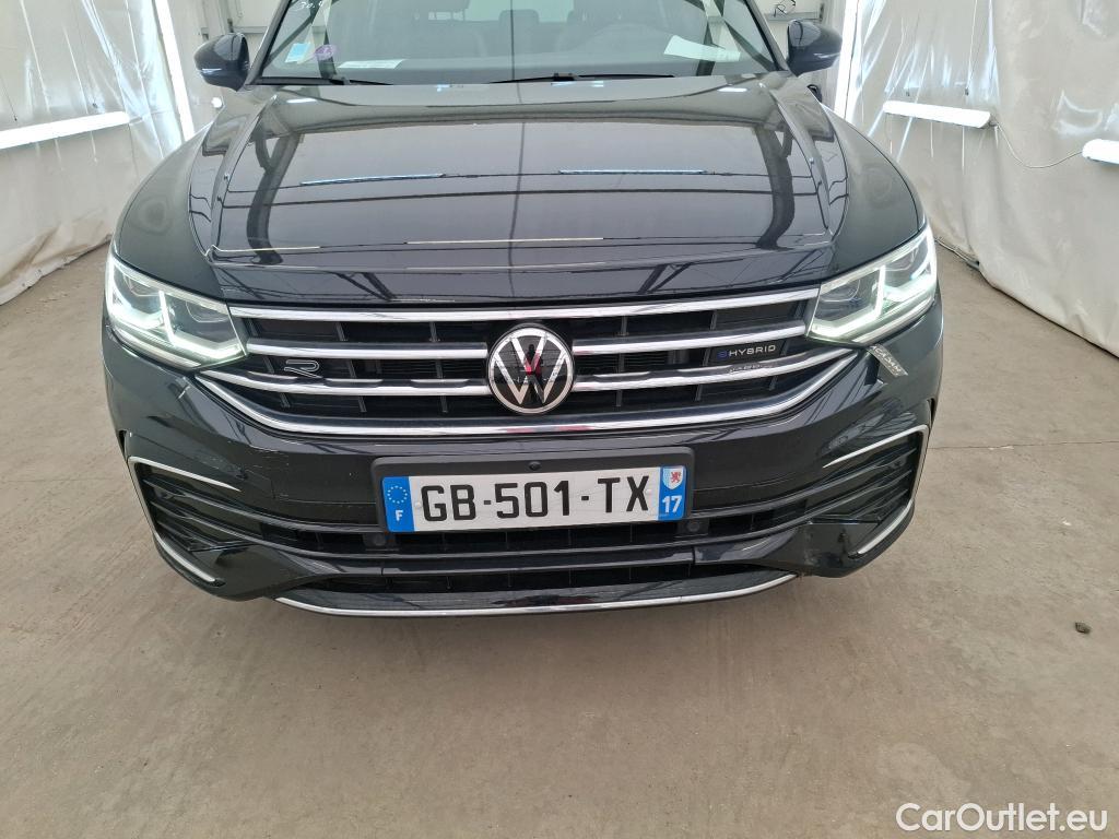  Volkswagen  Tiguan VOLKSWAGEN  / 2020 / 5P / SUV 1.4 eHybrid 245 DSG6 R-Line Exclusive #1