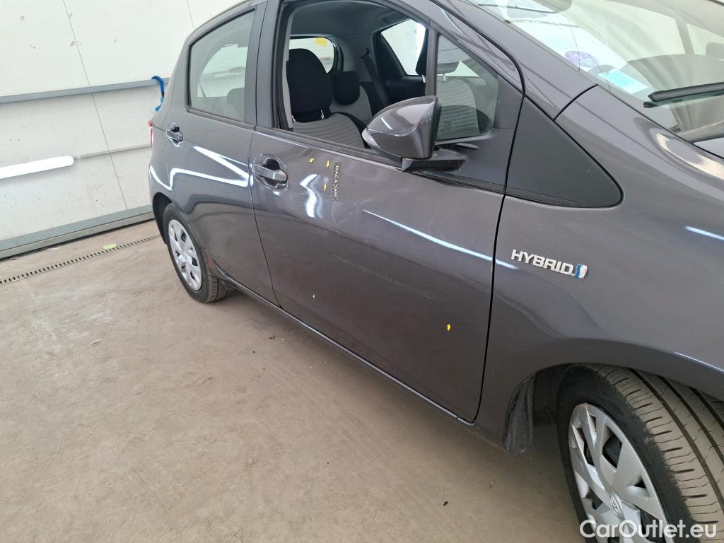  Toyota  Yaris TOYOTA  Hybride 5p Berline 1.5 VVT-I HYBRID France Business #24