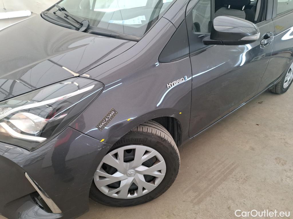 Toyota  Yaris TOYOTA  Hybride 5p Berline 1.5 VVT-I HYBRID France Business #16