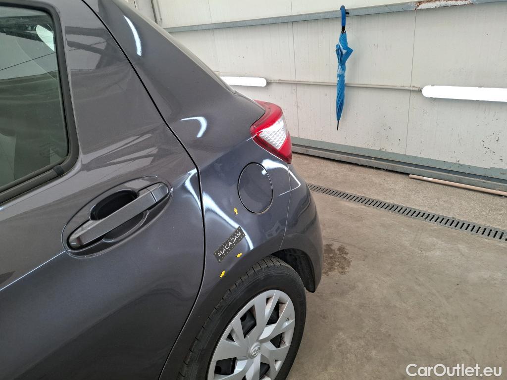  Toyota  Yaris TOYOTA  Hybride 5p Berline 1.5 VVT-I HYBRID France Business #62