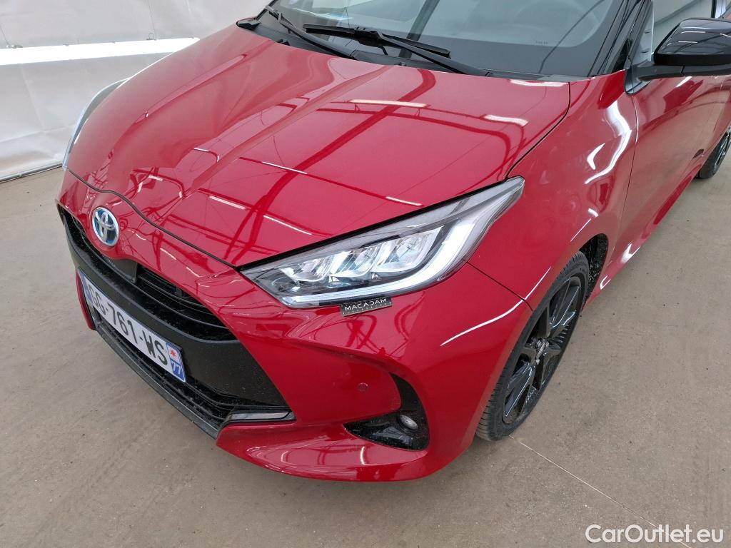  Toyota  Yaris TOYOTA  Hybride / 2019 / 5P / Berline Hybride 116h Collection #6