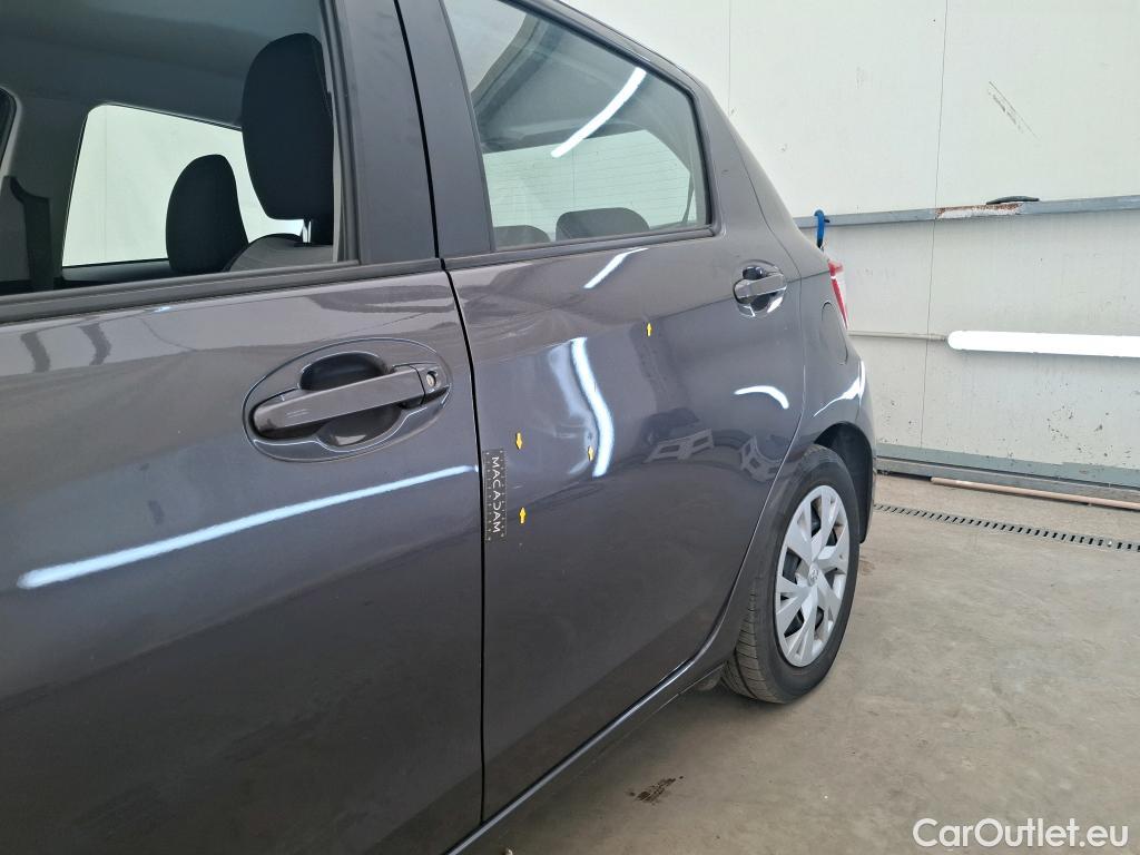  Toyota  Yaris TOYOTA  Hybride 5p Berline 1.5 VVT-I HYBRID France Business #20