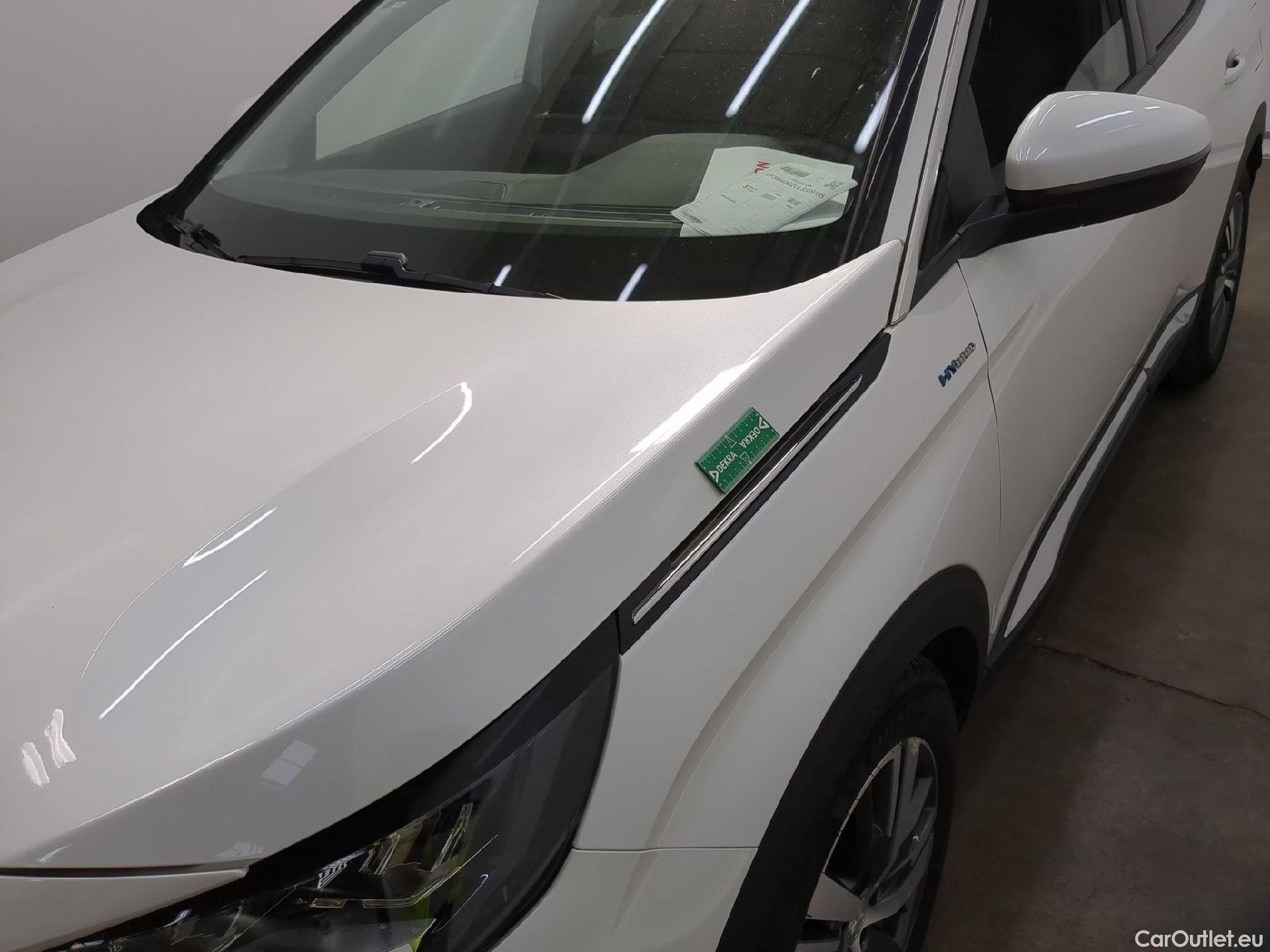  Peugeot  3008  Hybrid 225 Allure 1.6 Plug-In 225CV BVA8 E6d #16