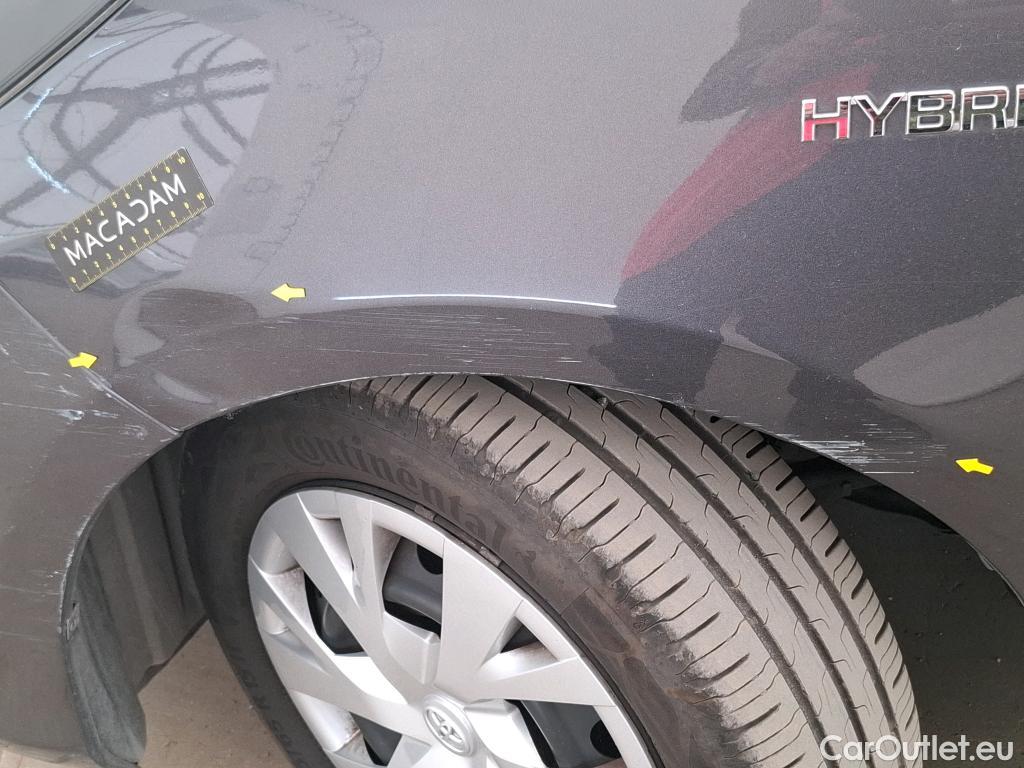  Toyota  Yaris TOYOTA  Hybride 5p Berline 1.5 VVT-I HYBRID France Business #19