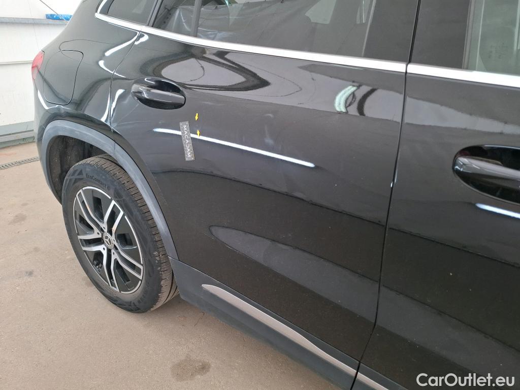  Mercedes  GLA MERCEDES-BENZ  / 2020 / 5P / SUV  250 e BUSINESS LINE DCT #8