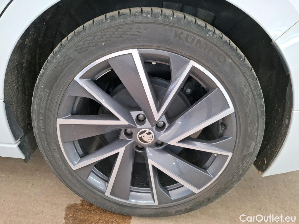  Skoda  ENYAQ  iV 80 Sportline 82kWh BVA #8