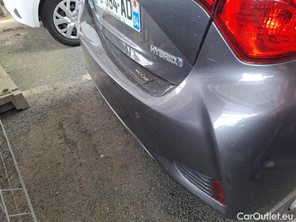  Toyota  Yaris TOYOTA  Hybride 5p Berline 1.5 VVT-I HYBRID France Business #53
