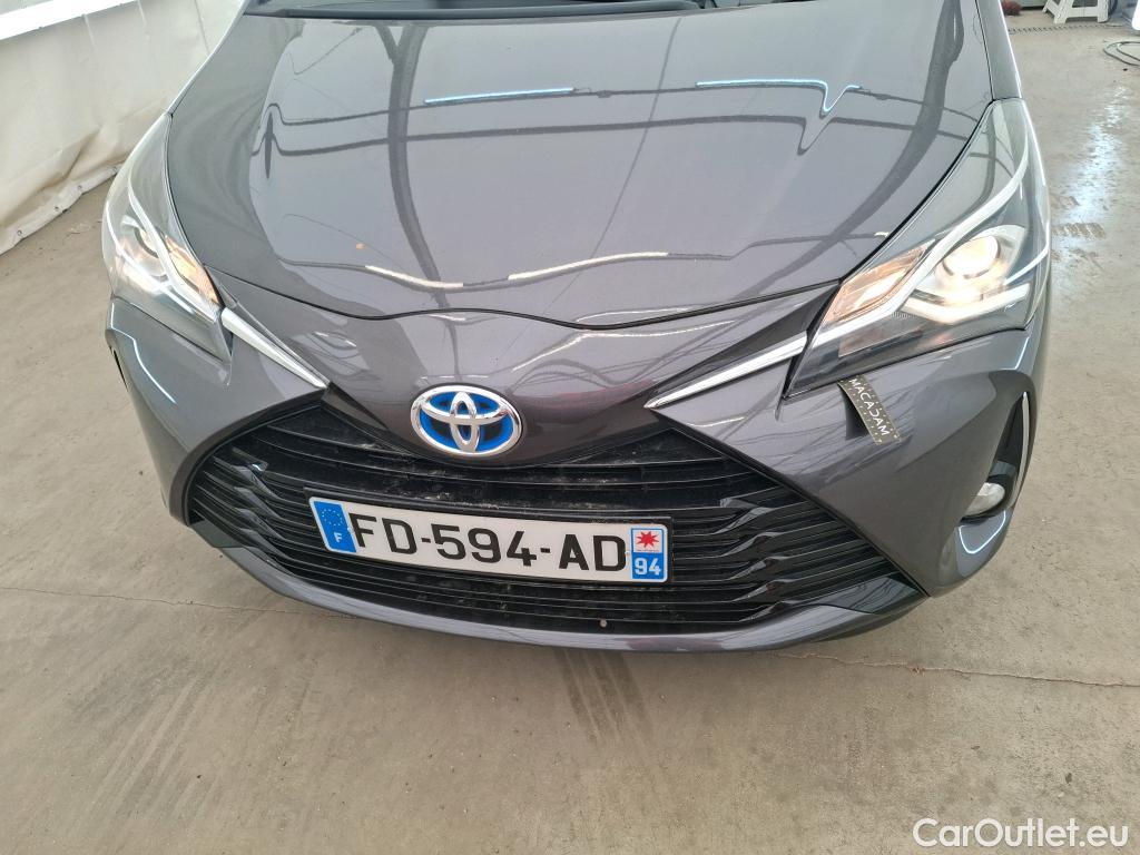  Toyota  Yaris TOYOTA  Hybride 5p Berline 1.5 VVT-I HYBRID France Business #31
