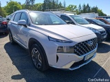  Hyundai  Santa Fe HYUNDAI  / 2020 / 5P / SUV 1.6 T-GDI 265 PHEV HTRAC EXECUTIVE AUTO #4
