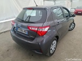  Toyota  Yaris TOYOTA  Hybride 5p Berline 1.5 VVT-I HYBRID France Business #3