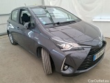  Toyota  Yaris TOYOTA  Hybride 5p Berline 1.5 VVT-I HYBRID France Business #4