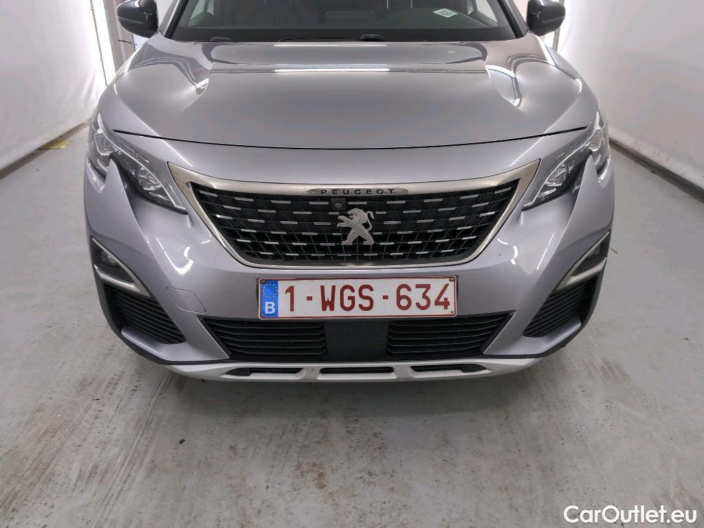 Peugeot  5008 1.5 BlueHDi GT Line (EU6.2) Drive Assist + Safety Plus #7
