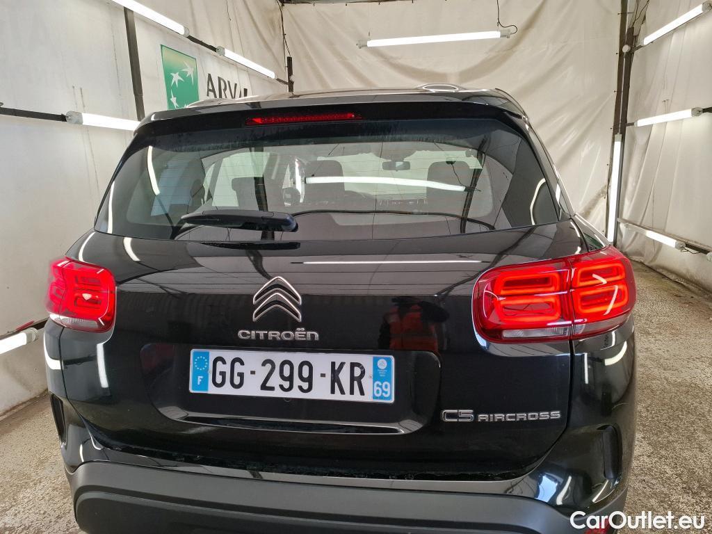  Citroen  C5 CITROEN  Aircross / 2018 / 5P / SUV BlueHDi 130 S&S BVM6 Live #8