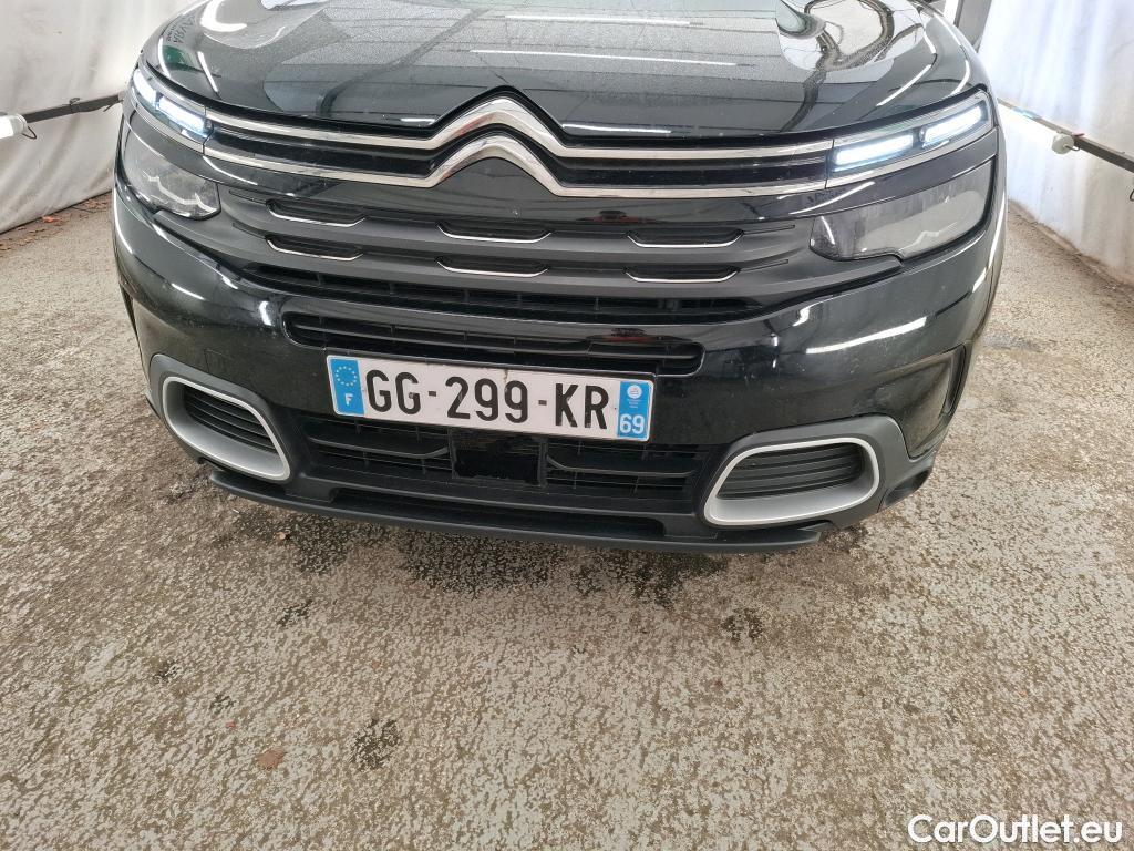  Citroen  C5 CITROEN  Aircross / 2018 / 5P / SUV BlueHDi 130 S&S BVM6 Live #24