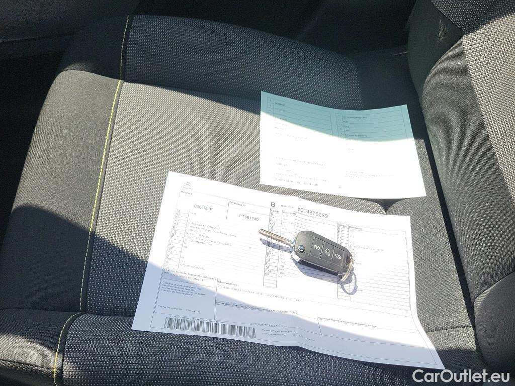  Citroen  C3  C-Series 1.5 BlueHDi 100CV MT6 E6d #1