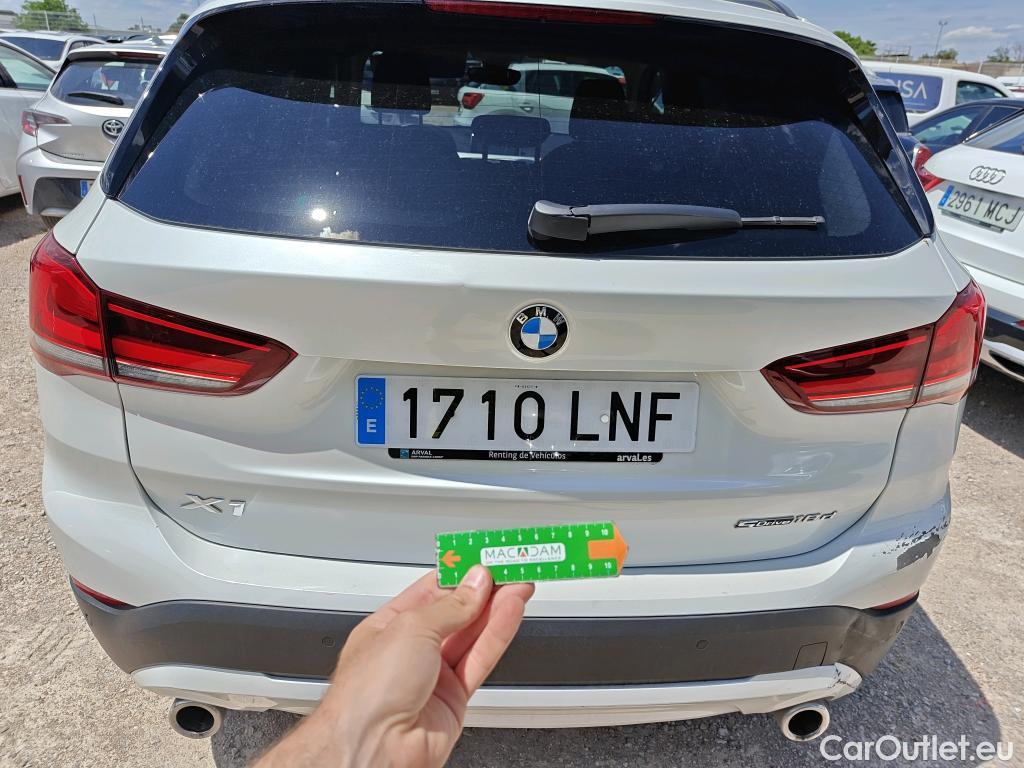  Bmw  X1 Serie  sDrive18d Business 2.0 150CV AT8 E6 #3