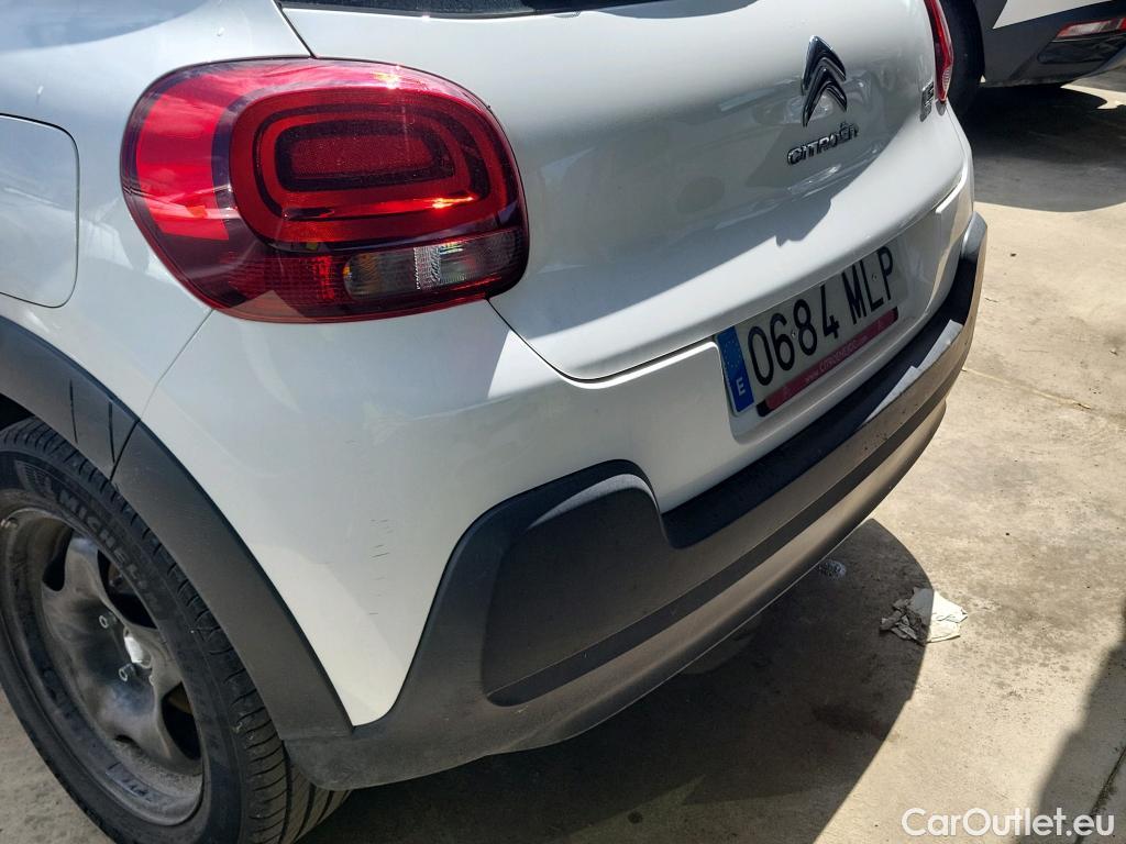  Citroen  C3  C-Series 1.5 BlueHDi 100CV MT6 E6d #9