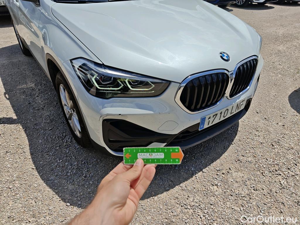  Bmw  X1 Serie  sDrive18d Business 2.0 150CV AT8 E6 #27