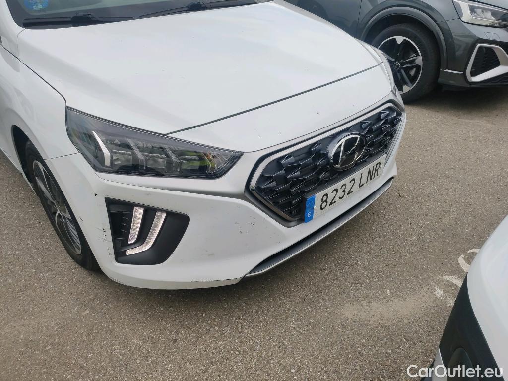  Hyundai   Ioniq Ioniq Tecno Plug-In Hybrid 1.6 GDI 105CV AT6 E6dT #29