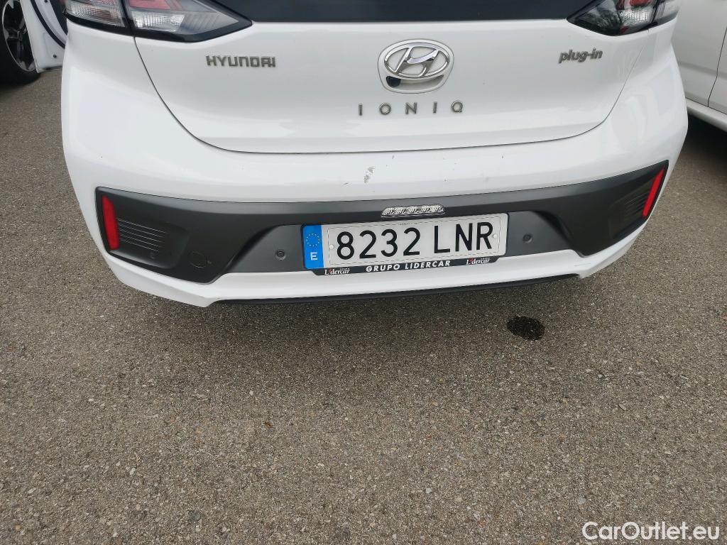  Hyundai   Ioniq Ioniq Tecno Plug-In Hybrid 1.6 GDI 105CV AT6 E6dT #37