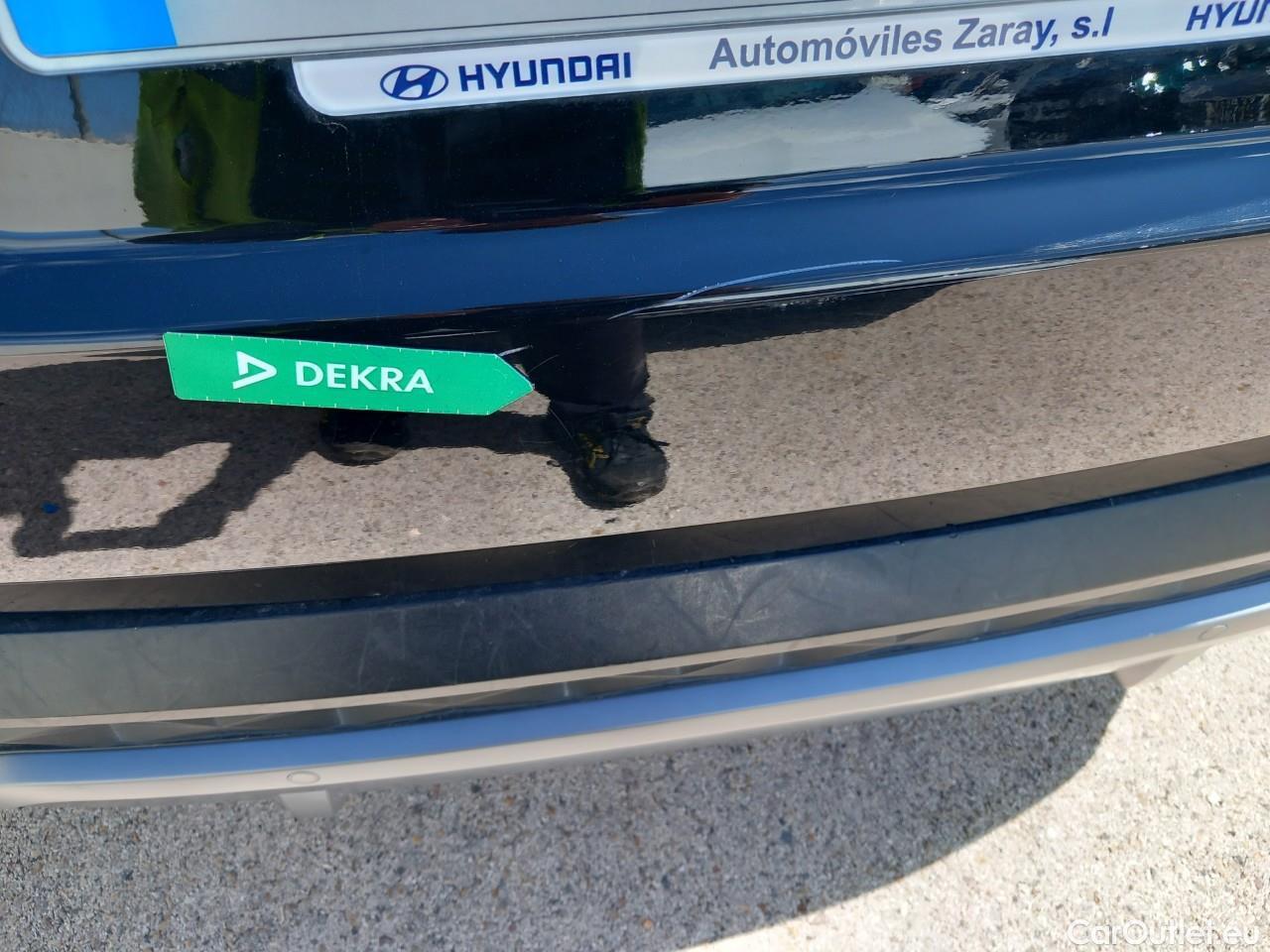  Hyundai  Tucson HYUNDAI  / 2020 / 5P / todoterreno 1.6 CRDI 100kW (136CV) 48V Maxx DCT #19